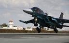 Rus savaş uçağı, İsrail'in hava sahasını ihlal etti