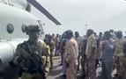 Rusya Mali'ye askeri uçak ve helikopter hibe etti