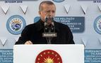 Erdoğan: Rusya ateşle oynamasın