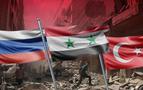 Rusya, Suriye ve Türkiye ortak koordinasyon merkezi kurdu