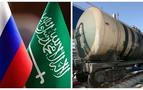 Rusya, Suudi Arabistan'a dizel yakıt sevkiyatına başladı