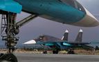 Rusya, Türkiye sınırındaki Kamışlı'ya 20 savaş uçağı gönderdi