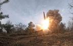 Rusya, Ukrayna'daki hedefleri füzelerle vurdu