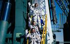 Rusya, 'uzaydaki ilk filmi' çekecek ekibi uzaya gönderdi