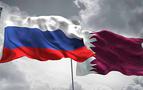 Rusya ve Katar karşılıklı vizeleri kaldırdı