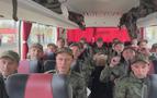 Rusya ve Ukrayna "185'e 185" Esir Değişimi Gerçekleştirdi