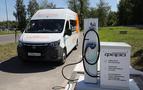 Rusya yerli üretim elektrikli minibüsleri piyasaya sürdü