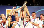 Rusya plaj futbolunda üst üste ikinci kez dünya şampiyonu