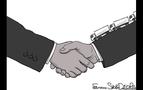 Putin – Poroşenko görüşmesi
