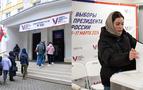 Rusya’da devlet başkanlığı seçimi katılım oranı %70’yi geçti