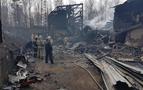 Rusya’da fabrikada meydana patlamada 17 kişi ölü