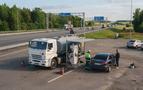 Rusya’da Otoyollara Seyyar Büfe ve Mobil Benzin İstasyonu İzni Geliyor