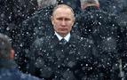 Rusya’da Putin'e olan güven yüzde 53'e geriledi