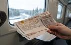 Rusya'da Tren Biletlerine 1 Ekim'den İtibaren %9,2 Zam