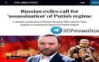 ‘Rusya'dan ayrılan siyasetçiler Putin’i devirmek için terör planı hazırlıyor’