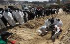 Rusya’dan BM'ye ‘Gazze'de bulunan toplu mezarların araştırılması’ çağrısı