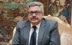 Rusya'nın Ankara Büyükelçisi: Ukrayna, Lavrov'u değil Şoygu'yu tercih etti