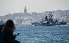 Rusya'nın Suriye'deki faaliyetlerini gözlemek isteyenlerin uğrak yeri: İstanbul Boğazı