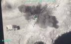 Rusya’yı kızdıracak gelişme: Ukrayna, Donbass'ı ilk kez Türk SİHA’larıyla bombaladı! -Video