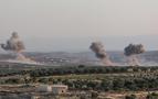TSK, Suriye’de rejim güçlerine saldırdı; İki asker şehit