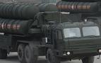 Rusların S-400 füze sistemi Suriye’ye ulaştı