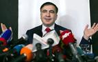 Zelenskiy, Saakaşvili’nin Ukrayna vatandaşlığını geri verdi