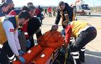 Samsun'da mürettebatında 2 Rus vatandaşının bulunduğu gemi battı:  6 kişi öldü, 7 kişi kurtarıldı