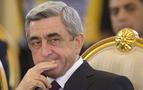 Sarkisyan’dan sert açıklama: Türkiye ve Azerbaycan başaramayacak