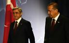 Ermenistan Cumhurbaşkanı Sarkisyan, Erdoğan’ı kutladı