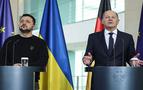 Scholz: Ukrayna, 30 Yıl İçinde NATO Üyesi Olamayacak
