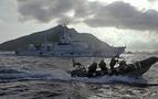 Japonya, Rus gemilerin tartışmalı adaya gitmesine tepki gösterdi