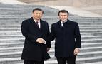 Şi Jinping: Ukrayna barışı için Fransa ile çalışmaya hazırız