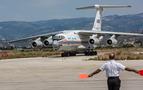 İran ve Yunanistan’dan Suriye’ye giden Rus kargo uçaklarına onay