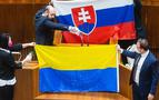 Slovakya Ukrayna'ya askeri yardımları durdurdu