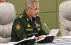 Şoygu: Rusya, Ukrayna'ya uçak ve hava savunma sistemi tedarikine cevap verecek