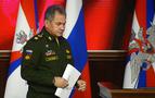 Rusya Savunma Bakanı: Uçağın düşürülmesi neredeyse hainlik