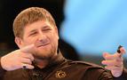Kadirov'dan görev açıklaması: Ben bir askerim, Putin ne derse 'evet' derim