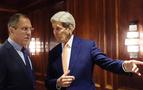 Kerry: Rusya-Türkiye krizi, Suriye'de siyasi çözüme engel değil