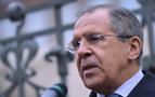 Lavrov, Belgrad'da Türk mevkidaşı ile görüşmeyi reddetmeyecek