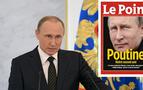 Rus lider, Fransız Le Point'in kapağında: Yeni dostumuz Putin