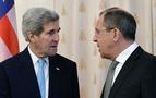 Lavrov ve Kerry telefon görüşmesi gerçekleştirdi