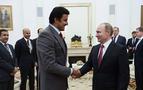 Putin: Katar ile enerji işbirliğini ele almamız gerek