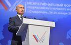 Putin: Suriye’nin içişlerine karışma niyetimiz yok, yardım ediyoruz