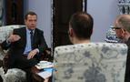Rusya Başbakanı Medvedev'den Suriye uyarısı: Yeni bir dünya savaşı çıkabilir