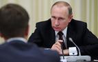 Putin, Suriye’de siyasi çözümden başka bir alternatif olmadığını düşünüyor