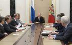 Putin, Güvenlik Konseyi’ni topladı; Suriye-Türkiye sınırını görüştü