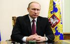 Putin: Suriye'deki ateşkes, katliamı durdurmak için gerçek bir adım