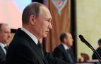 Putin: Ateşkes teröristler için geçerli olmayacak