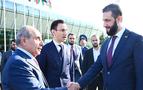 Suriye Devlet Başkanı Ahmed eş-Şara Azerbaycan'da