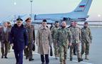 Suriye Genelkurmay Başkanı Moskova'da Askeri İşbirliği Görüşmeleri Yapıyor